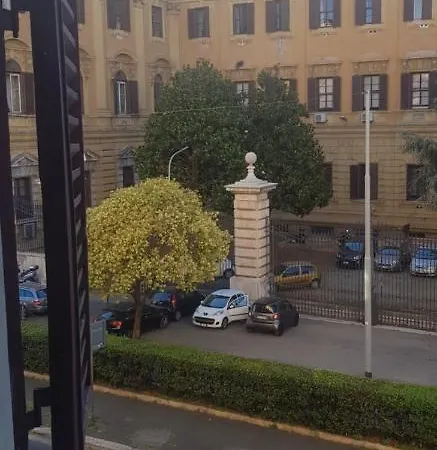 Via Cernaia Center Of Apartment Rome