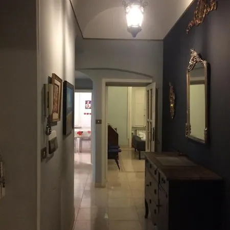 Apartment Via Cernaia Center Of