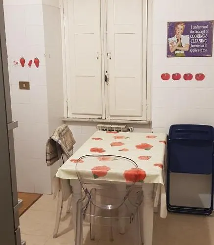 Апартаменты Via Cernaia Center Of Рим