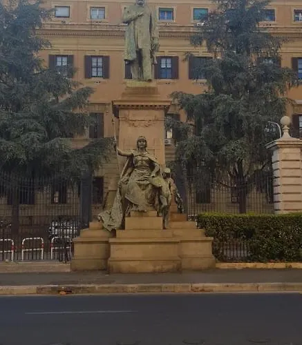 Апартаменты Via Cernaia Center Of