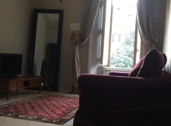 Via Cernaia Center Of Апартаменты *