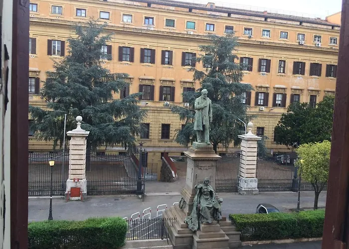 Via Cernaia Center Of Рим