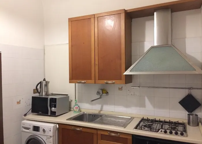 Апартаменты Via Cernaia Center Of Рим