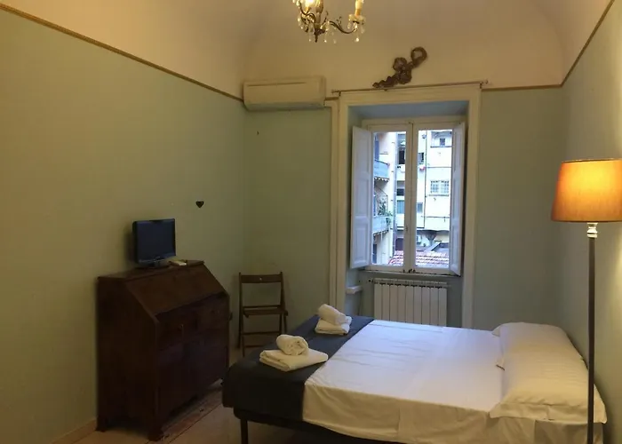 Via Cernaia Center Of Апартаменты Рим