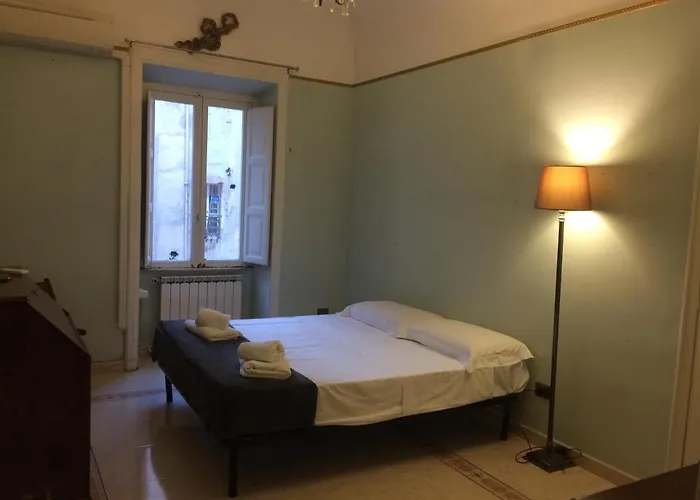 Via Cernaia Center Of * Рим