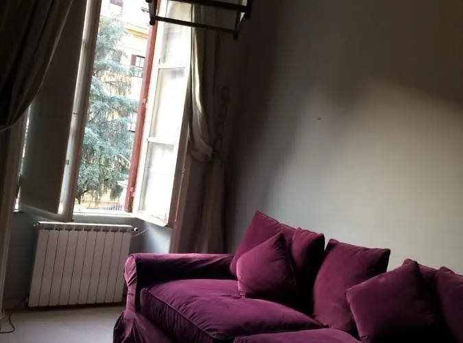 Апартаменты Via Cernaia Center Of Рим