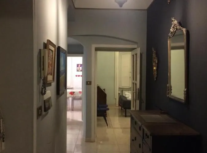 Апартаменты Via Cernaia Center Of