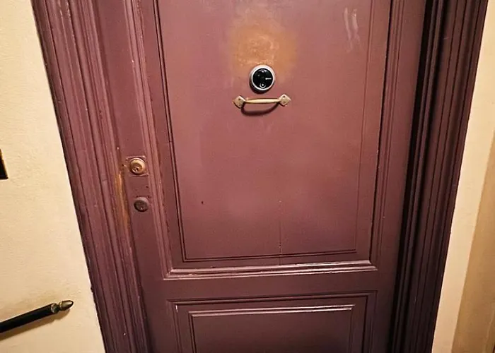 Via Cernaia Center Of * Рим