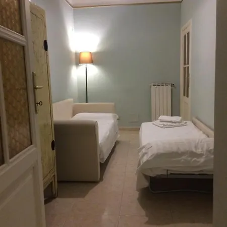 Via Cernaia Center Of Roma