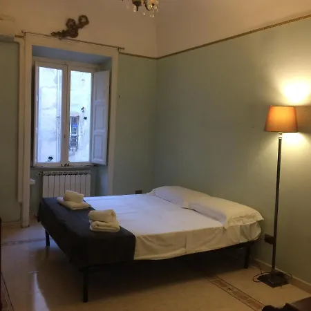 Via Cernaia Center Of * Roma