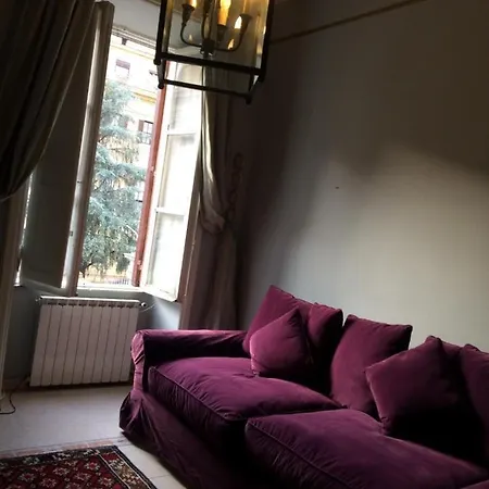 Apartament Via Cernaia Center Of Rzym