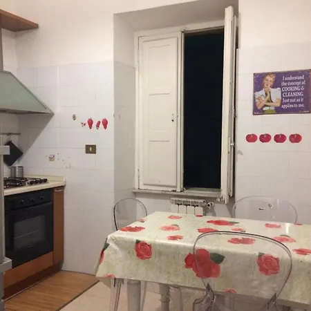 Via Cernaia Center Of * Roma